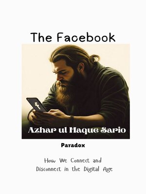 cover image of The Facebook Paradox